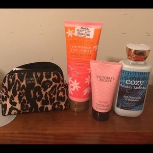Victoria's Secret beauty bundle
