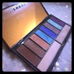 Discontinued Lorac Summer Palette