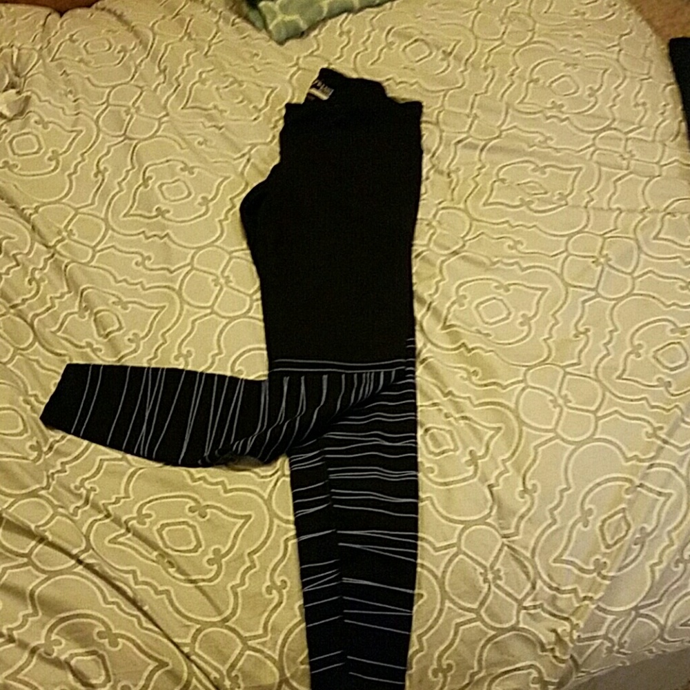 Athletic running pants