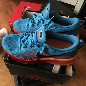 Nike fitsole 2 special edition blue