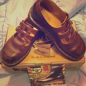 Dr. Martens Mary Jane