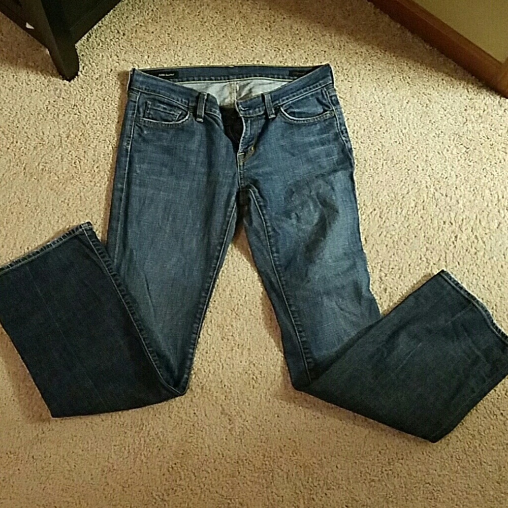 Citizen of Humanity 32" inseam