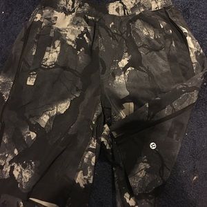 Lululemon Pace Breaker Short