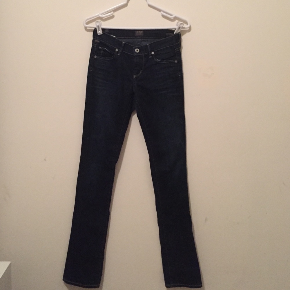 Citizens Of Humanity Straight legged Stretch Jean