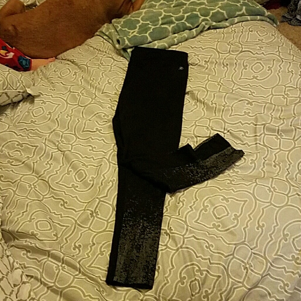Athletic running pants