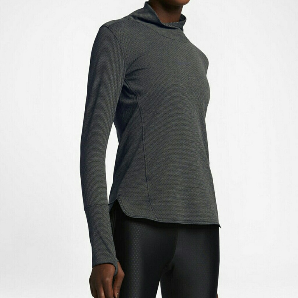 Nike Aeroreact Long Sleeve Women's Running Shirt