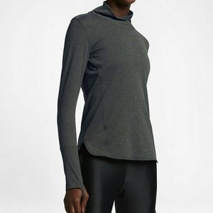 Nike Aeroreact Long Sleeve Women's Running Shirt