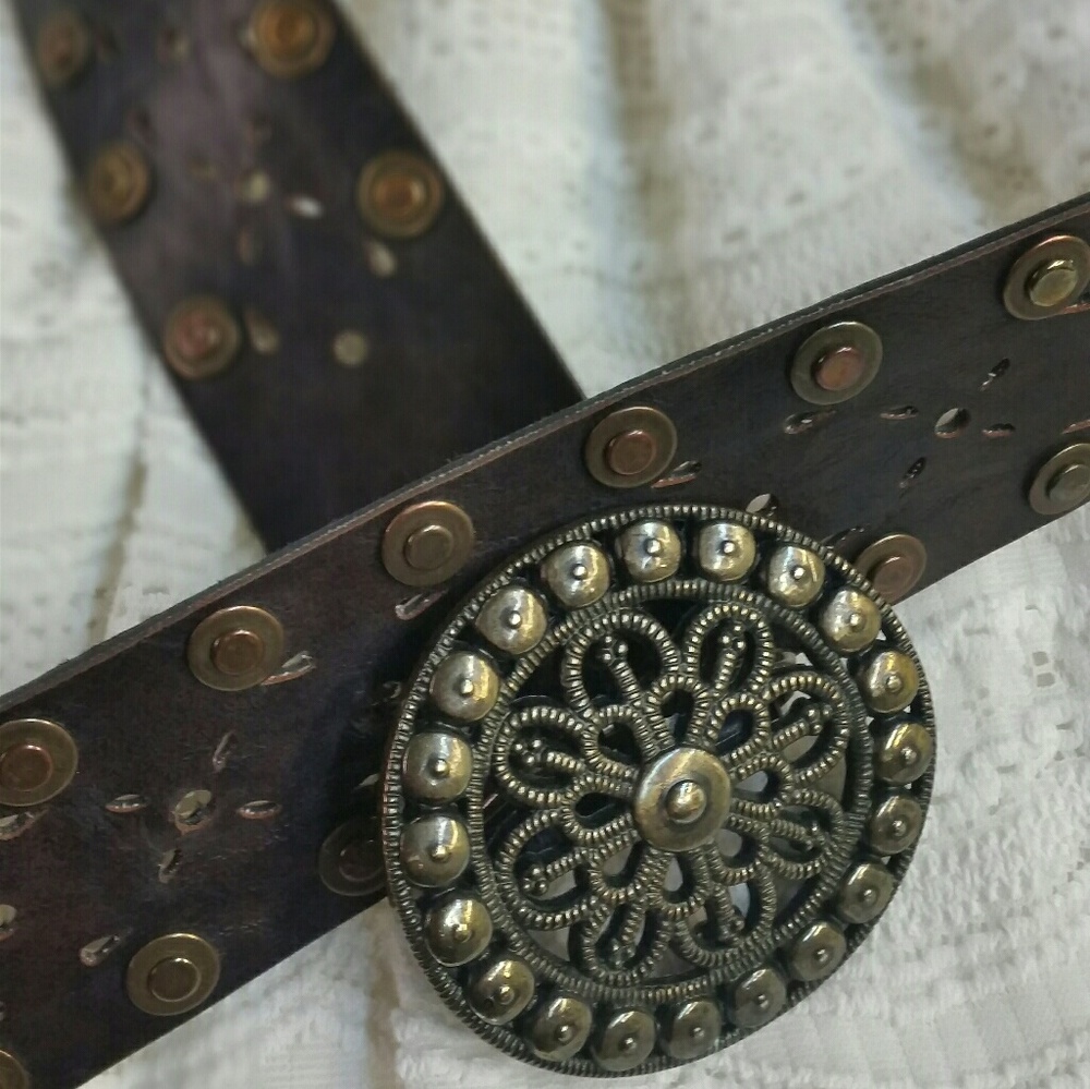 Fully Adjustable  Brown Sonoma Belt