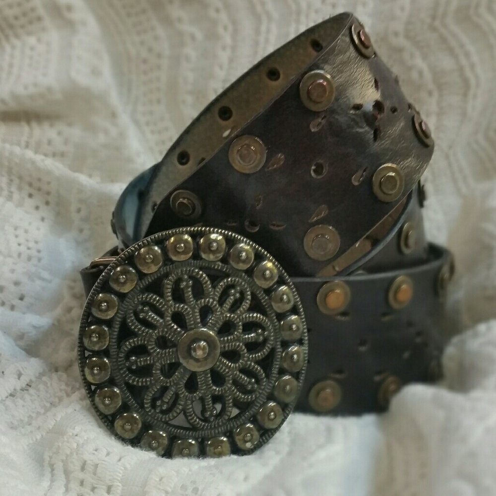 Fully Adjustable Brown Sonoma Belt - Picture 2 of 3