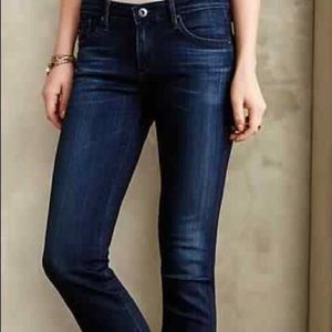 AG Stevie Slim Straight Jeans AG Stevie Slim Straight Jeans