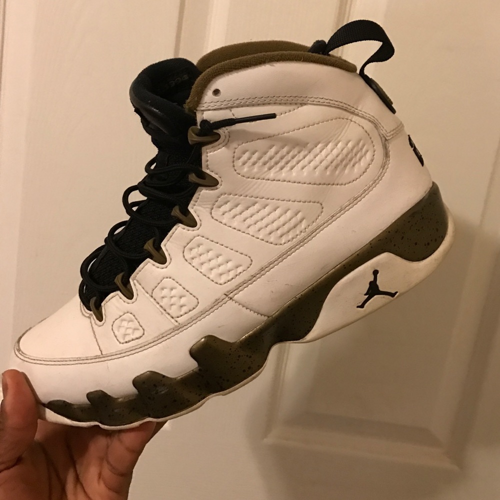 Militia Green 9s ( No Box )