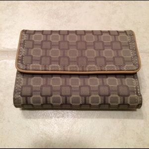 Green Nine West Wallet