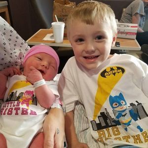 Meet your Posher, April