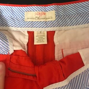 J crew Bundle. Shorts and Tank