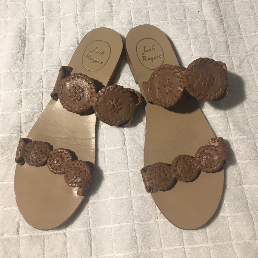 Jack Rogers Lauren Sandal