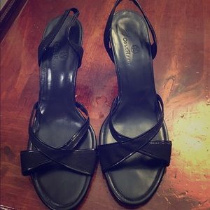 Cole Haan heeled sandals