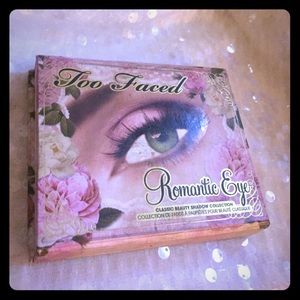 Too Faced Romantic Eye Palette