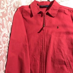 NWT Vintage Ralph Lauren Polo Jacket
