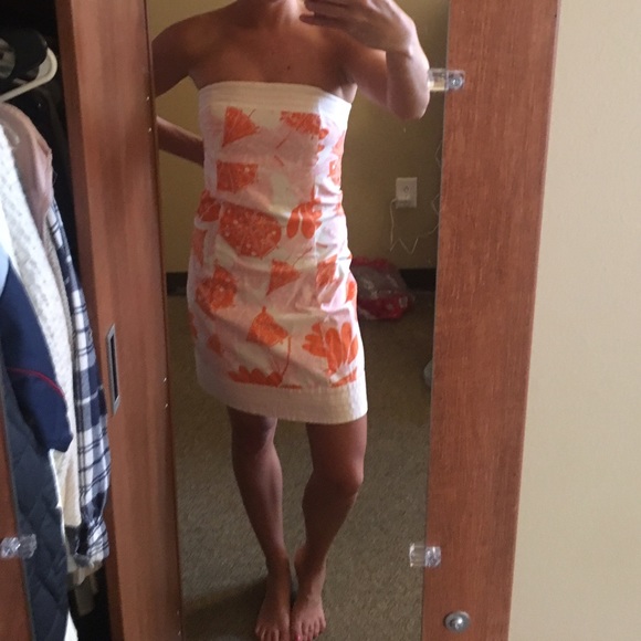 Lilly Pulitzer Dress Size 2 - Picture 5 of 7