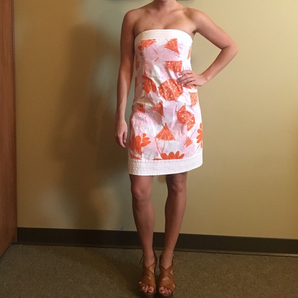 Lilly Pulitzer Dress Size 2 - Picture 6 of 7