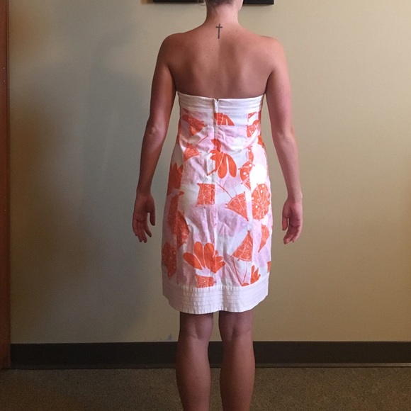 Lilly Pulitzer Dress Size 2 - Picture 7 of 7