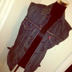 Levi's Denim Vest