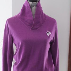 XDS by Dailey sports. Golf sweater