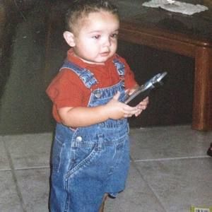 Meet your Posher, Braxton