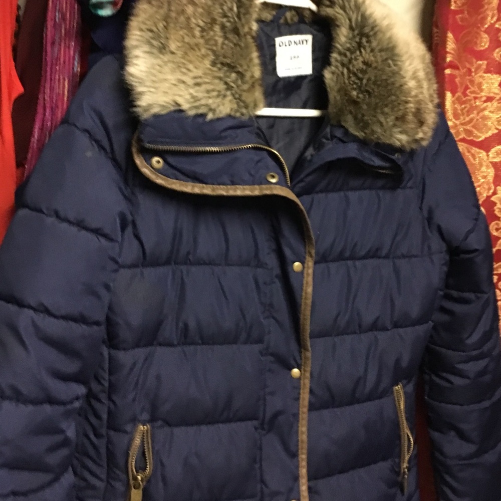 Old Navy winter coat size small
