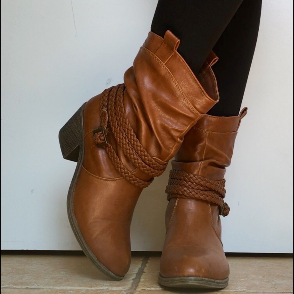 Charming Charlie booties