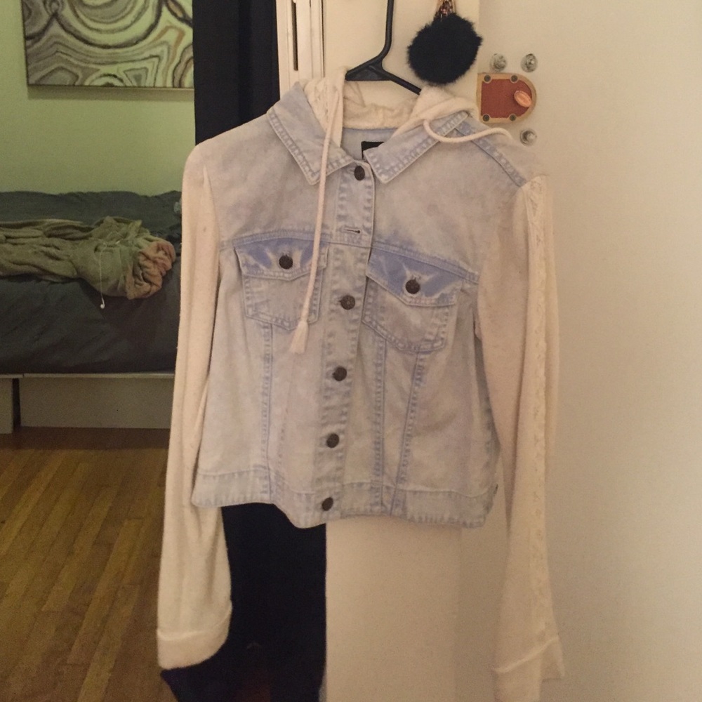 BDG JACKET