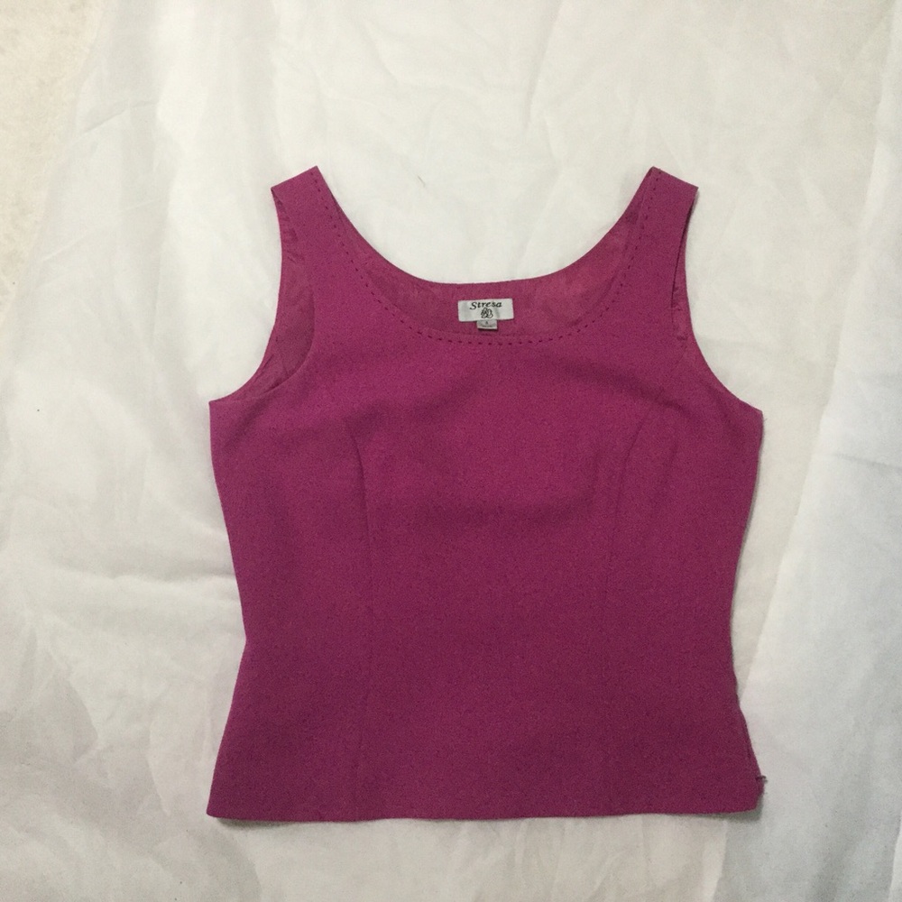 Pink Top Stresa