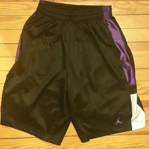 Jordan basketball shorts