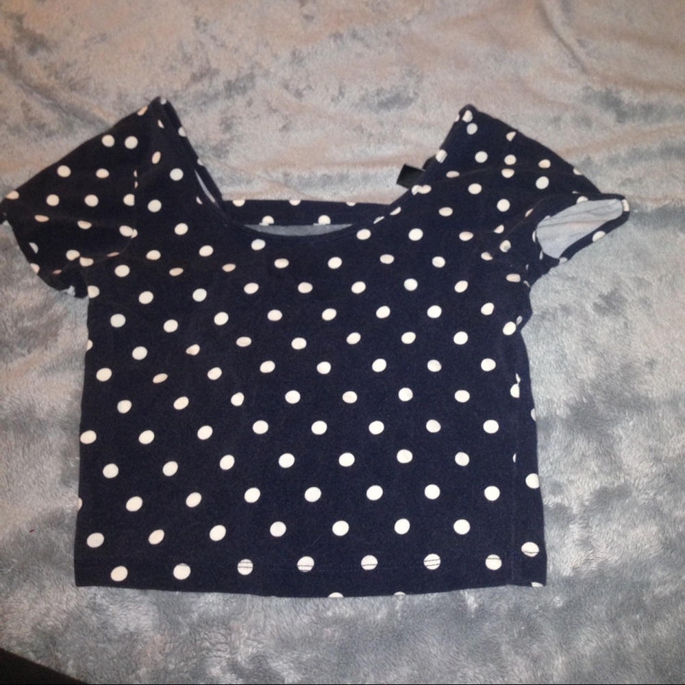 Forever 21 cropped top ✨ small