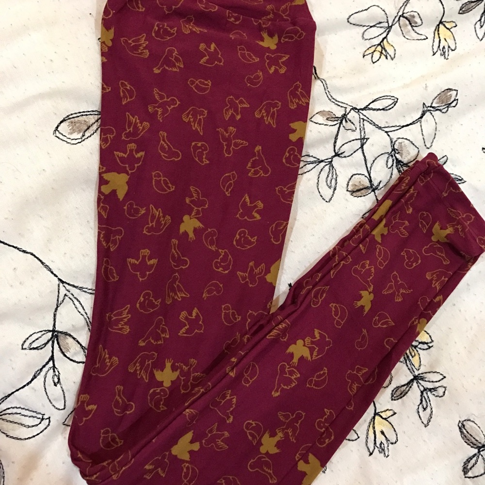 LuLaRoe leggings
