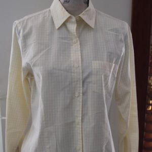 Talbots Blouse.