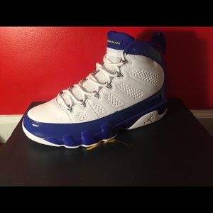 Air Jordan Kobe PE 9s