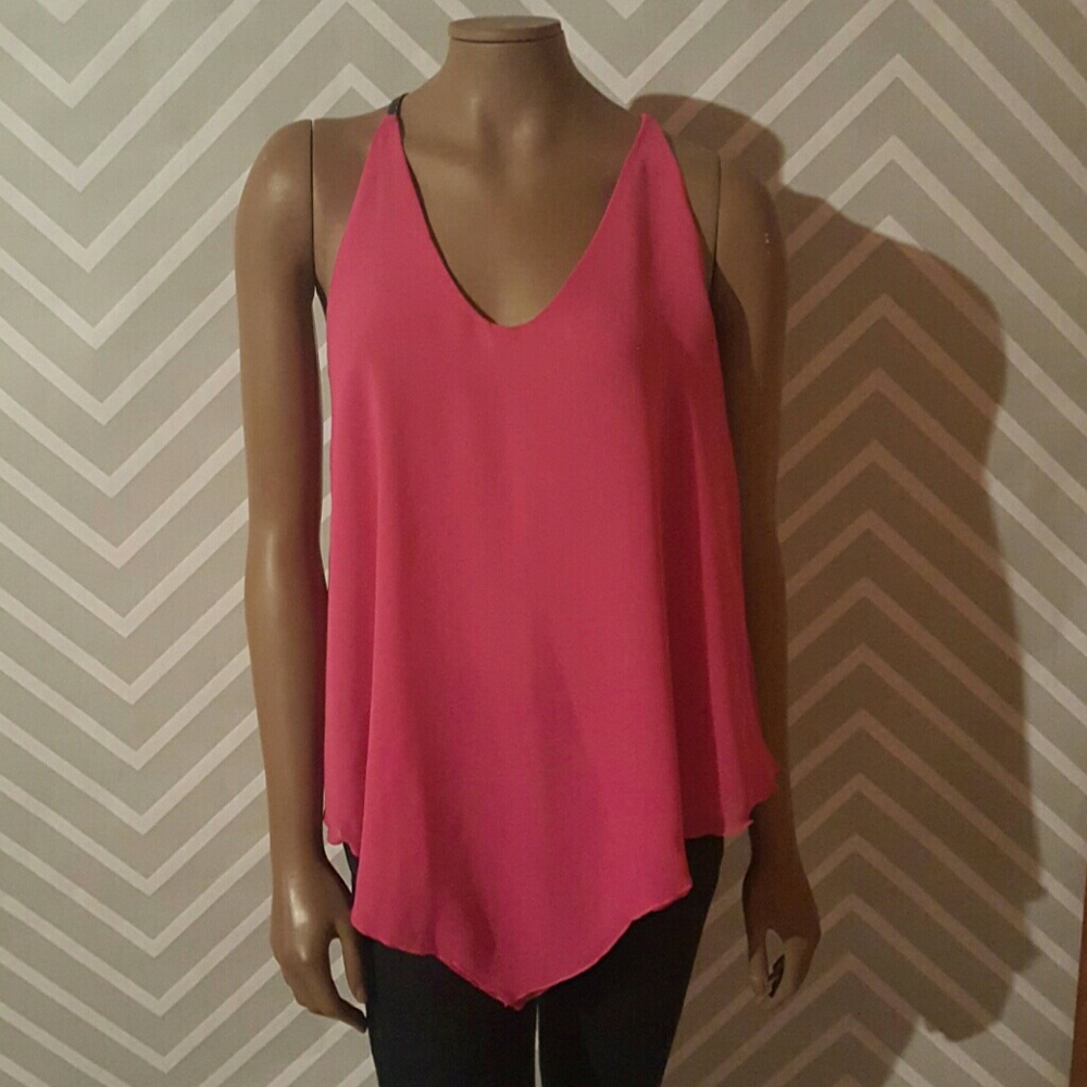 Flowy Tank Top