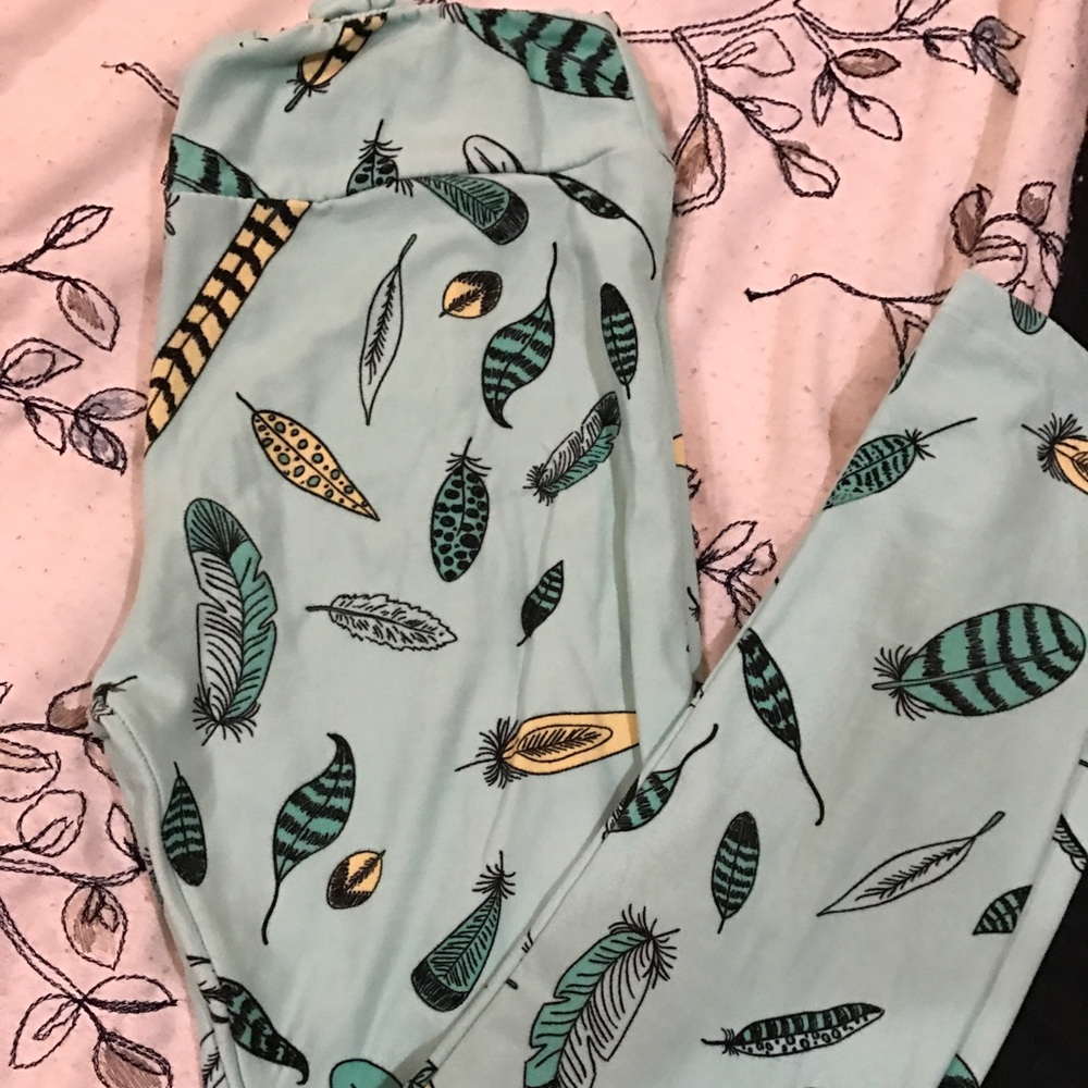 LuLaRoe leggings