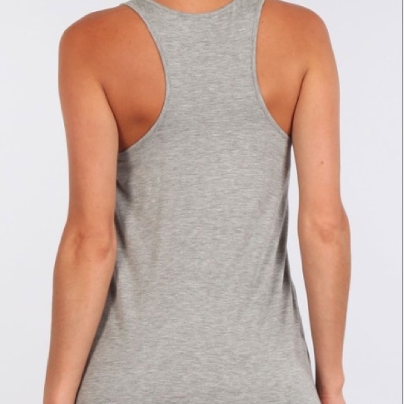 🐺 Oh For Fox Sake 🐺 Tank Top (Grey) - Picture 3 of 4