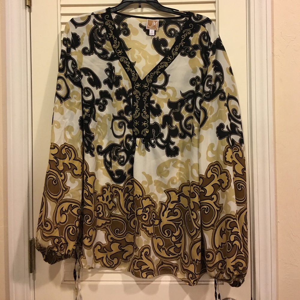 JM Blouse
