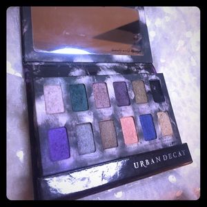 Urban Decay Shadow Box Palette