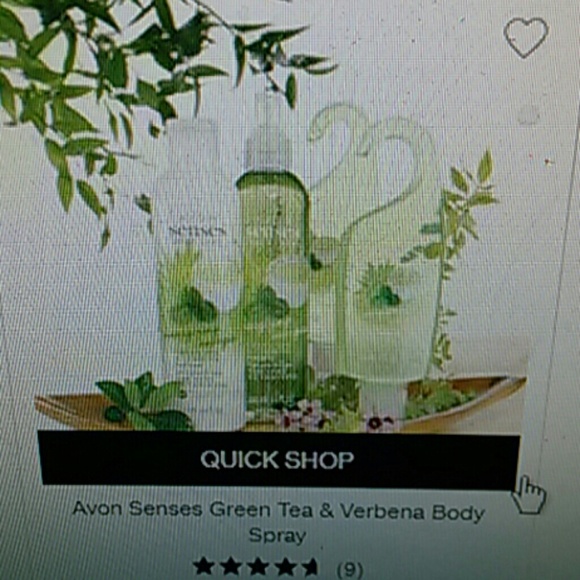 Avon Other - Avon body bundle