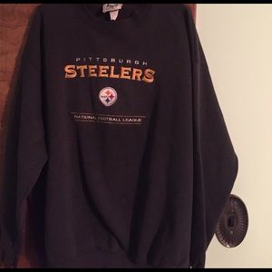 Steelers sweatshirt