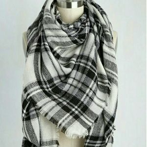 ModCloth Accessories - MODCLOTH Loch and Key Blanket Scarf. NEW ModCloth Accessories - MODCLOTH Loch and Key Blanket Scarf. NEW