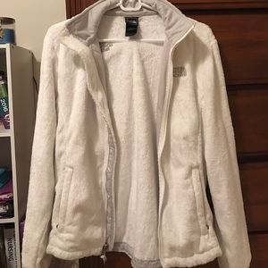 Women's North Face Fleece Jacket