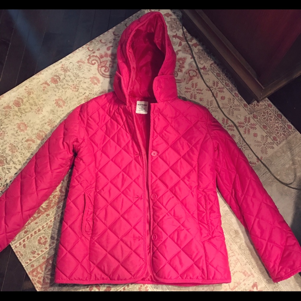 Old Navy Quilted Jacket