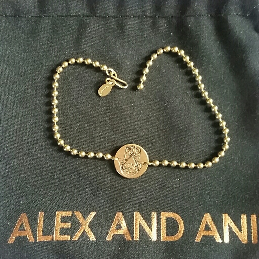Alex and Ani Hand of Fatima