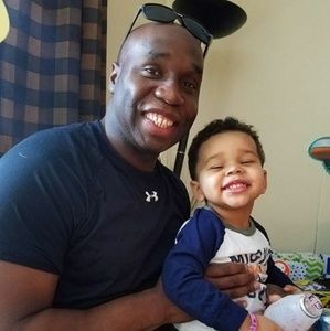 Meet your Posher, Larry