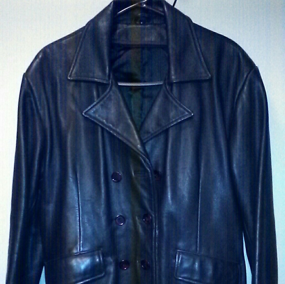 Classic Leather Jacket